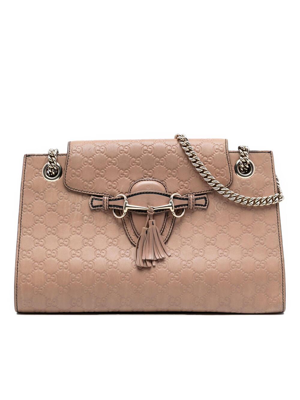 Emily Chain Flap Shoulder Bag #266598G82B
